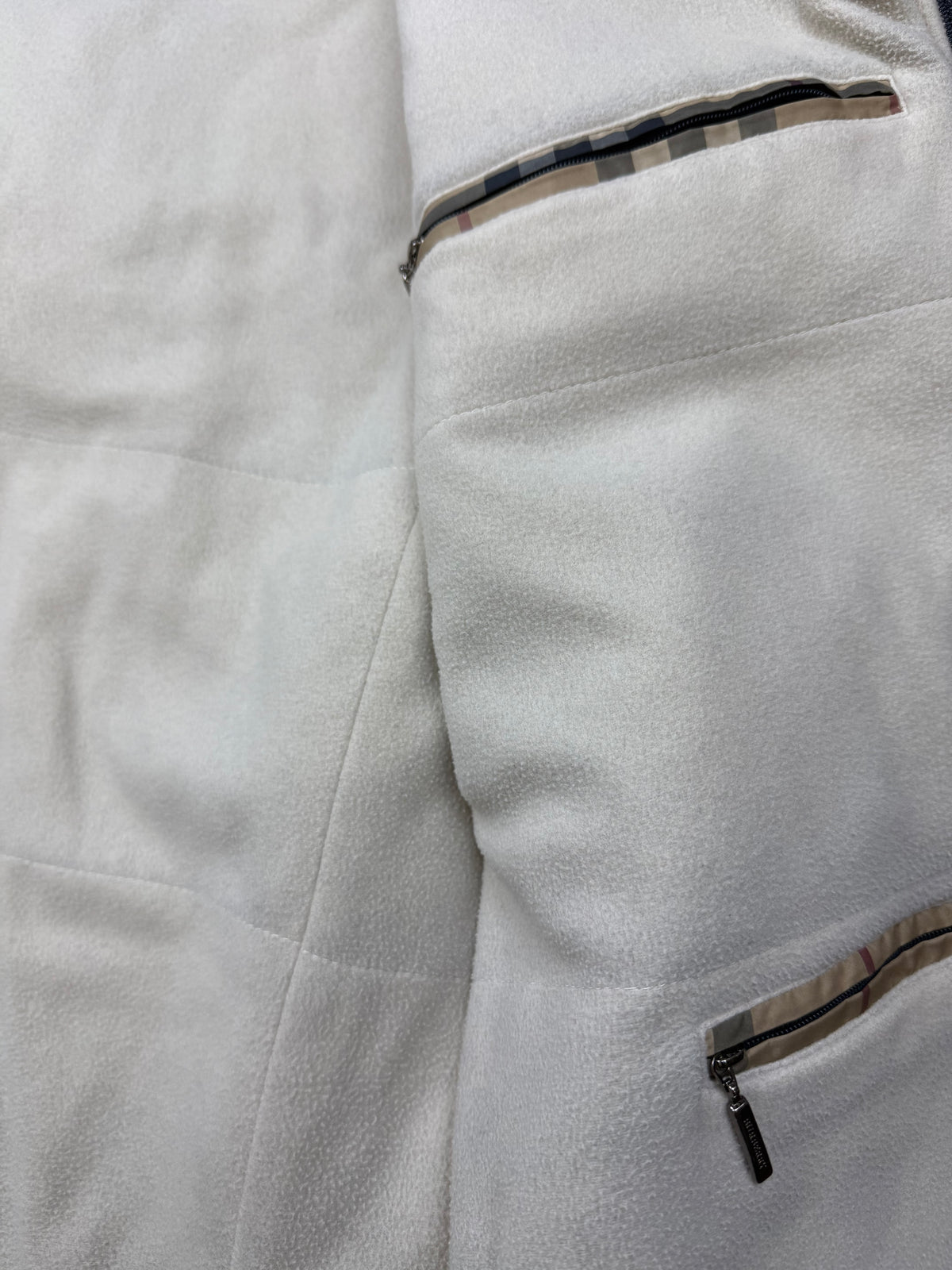 vintage Burberry winterjacket {L}