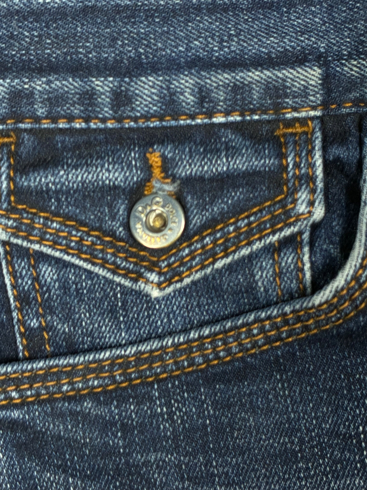 vintage Dolce & Gabbana jeans {M}