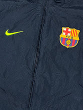 Load image into Gallery viewer, vintage Nike Fc Barcelona windbreaker {M}
