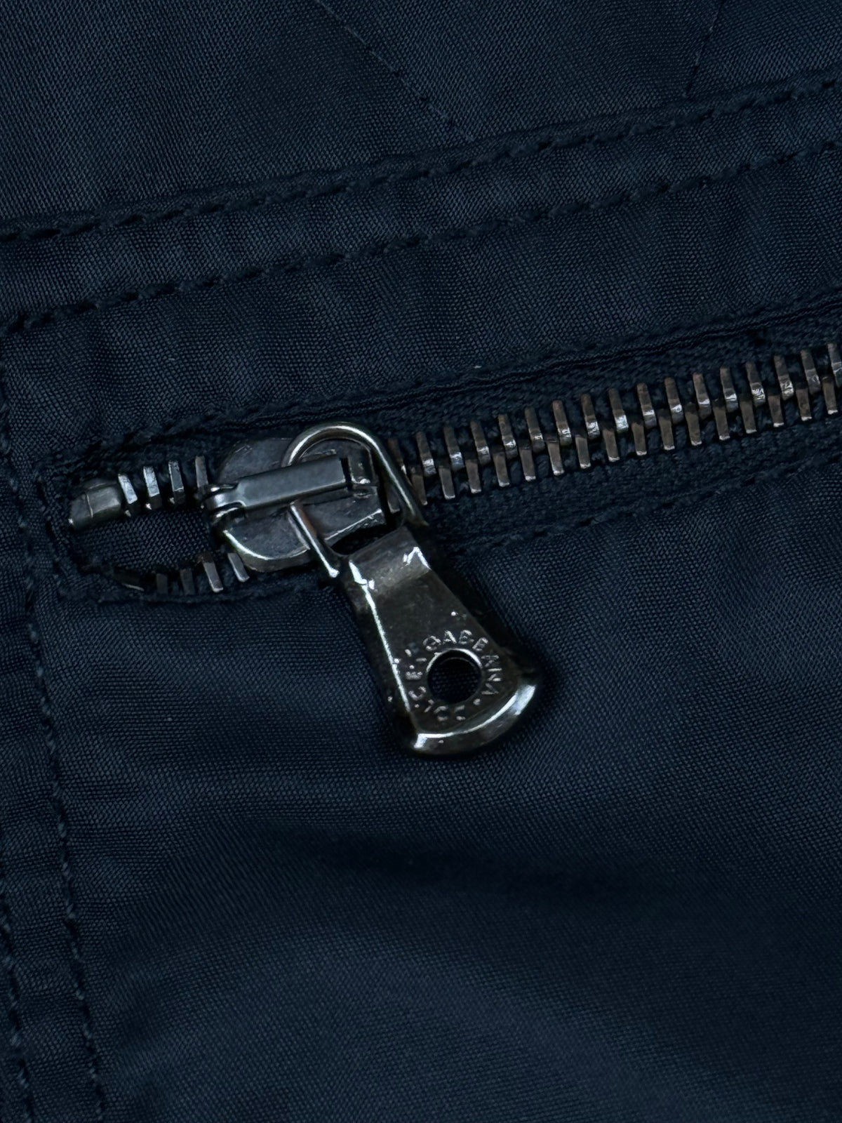 vintage Dolce & Gabbana bomber {M}