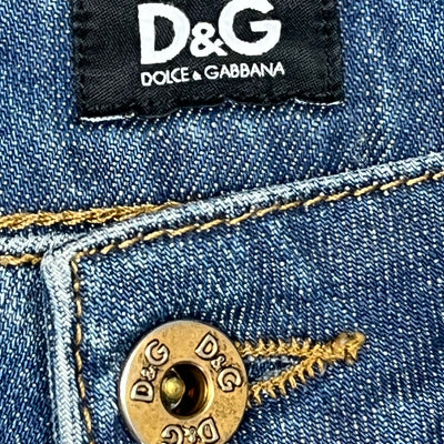 vintage Dolce & Gabbana jorts {S}