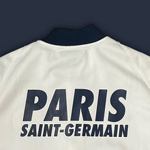 Load image into Gallery viewer, vintage Nike PSG Paris Saint-Germain trackjacket {XL}
