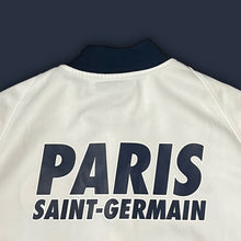 Cargar imagen en el visor de la galería, vintage Nike PSG Paris Saint-Germain trackjacket {XL}
