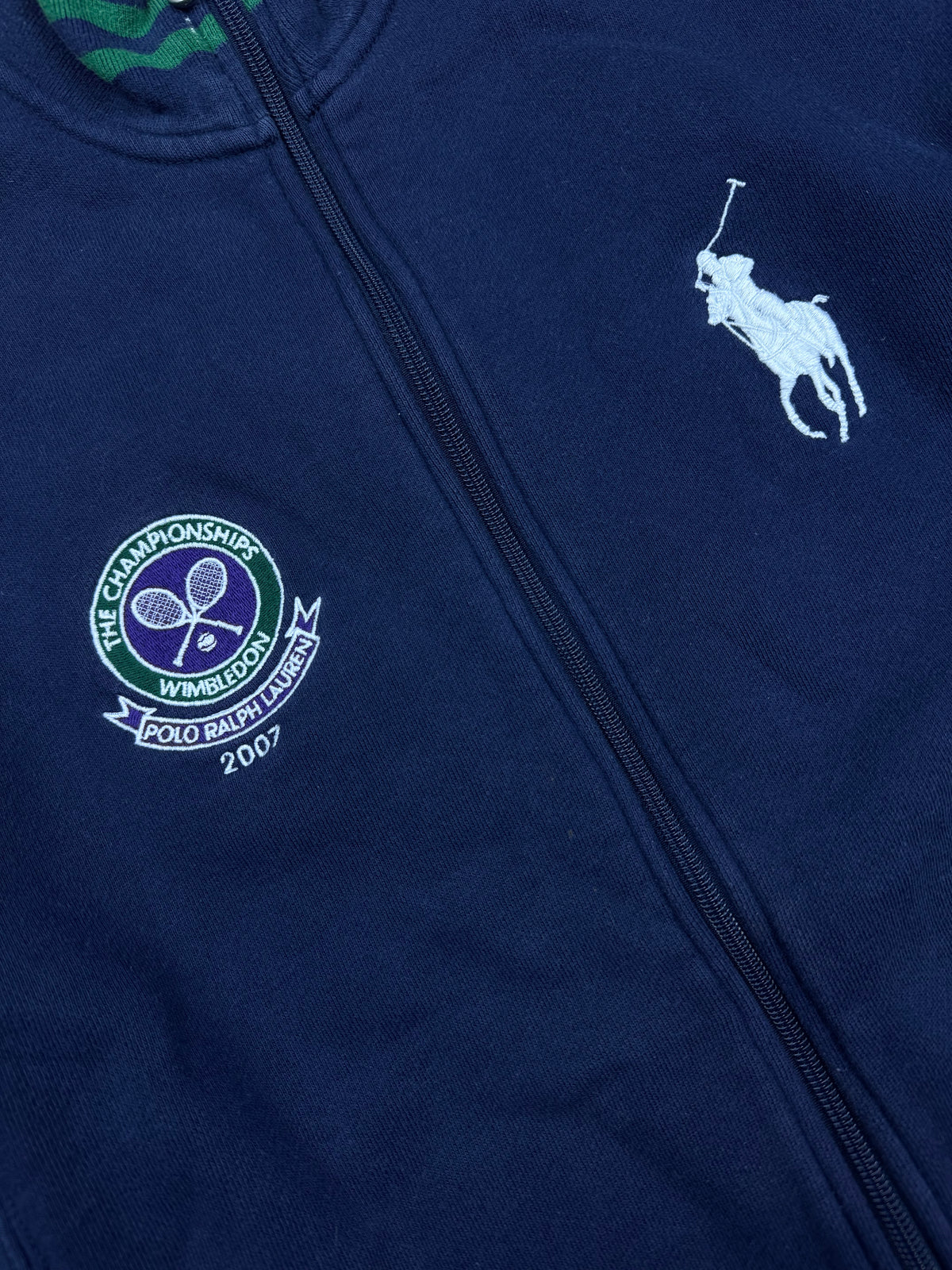 vintage Polo Ralph Lauren sweatjacket {M}