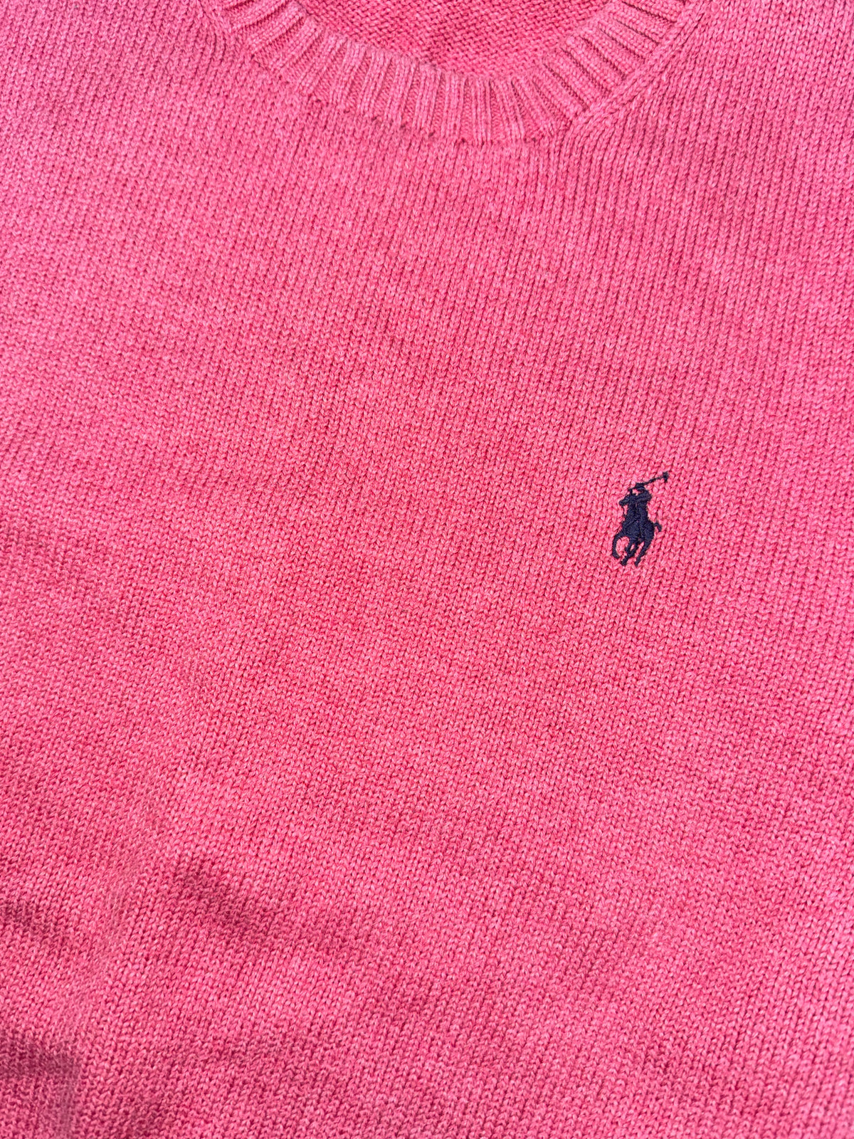 vintage Polo Ralph Lauren knittedsweater {S}
