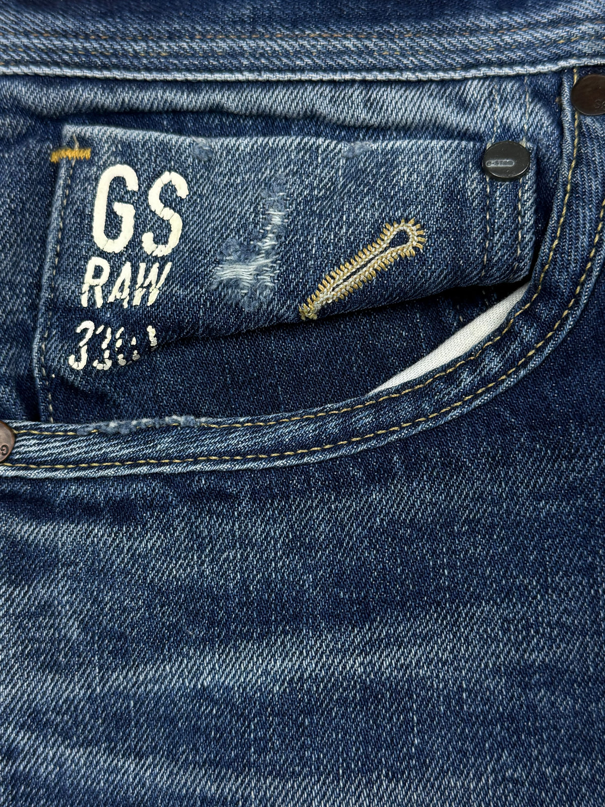 vintage G-STAR jeans {L}
