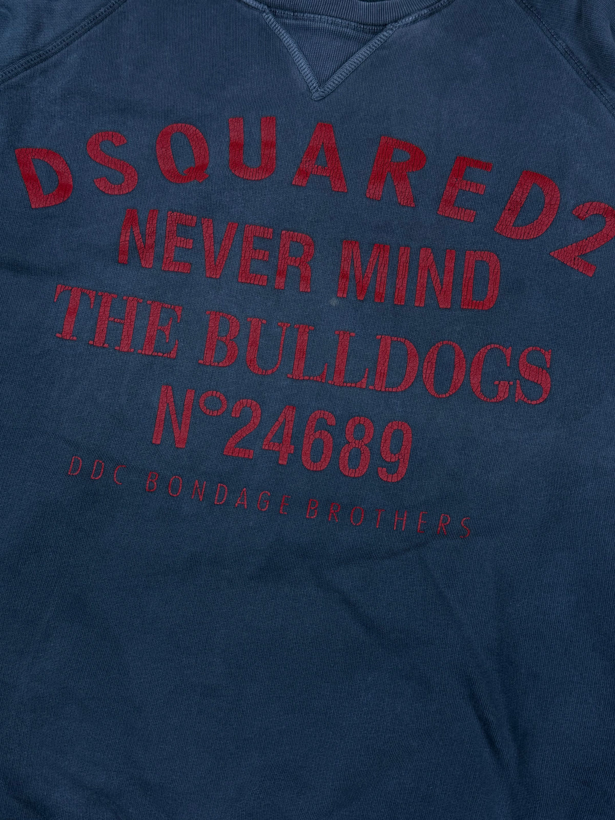 vintage Dsquared2 sweater
