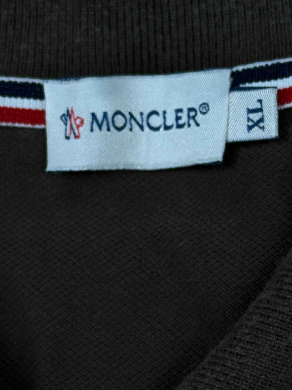 vintage Moncler polo {XL}