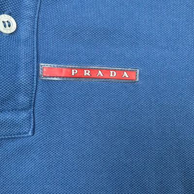 vintage Prada polo {S}