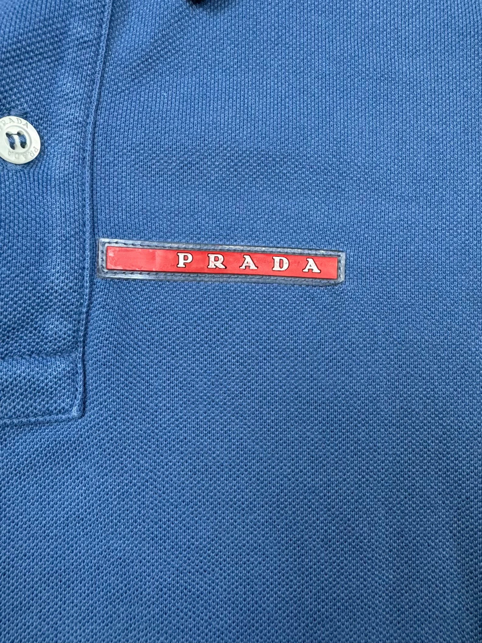 vintage Prada polo {S}