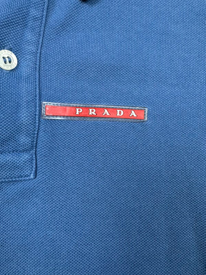 vintage Prada polo {S}