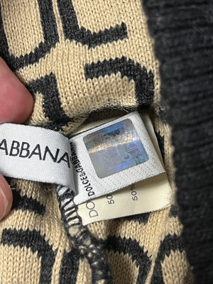 vintage Dolce & Gabbana beanie