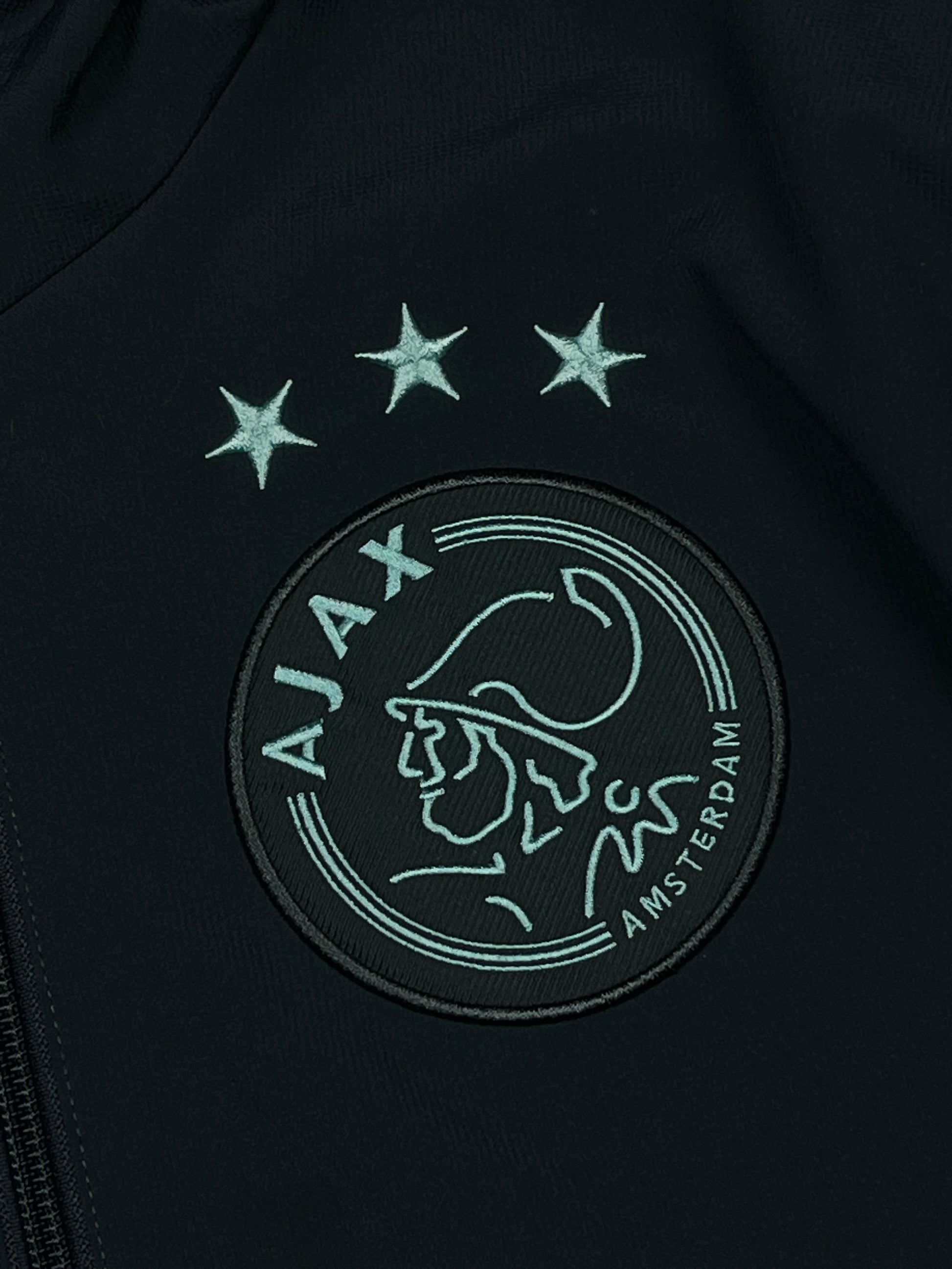 vintage Adidas Ajax Amsterdam tracksuit {M}