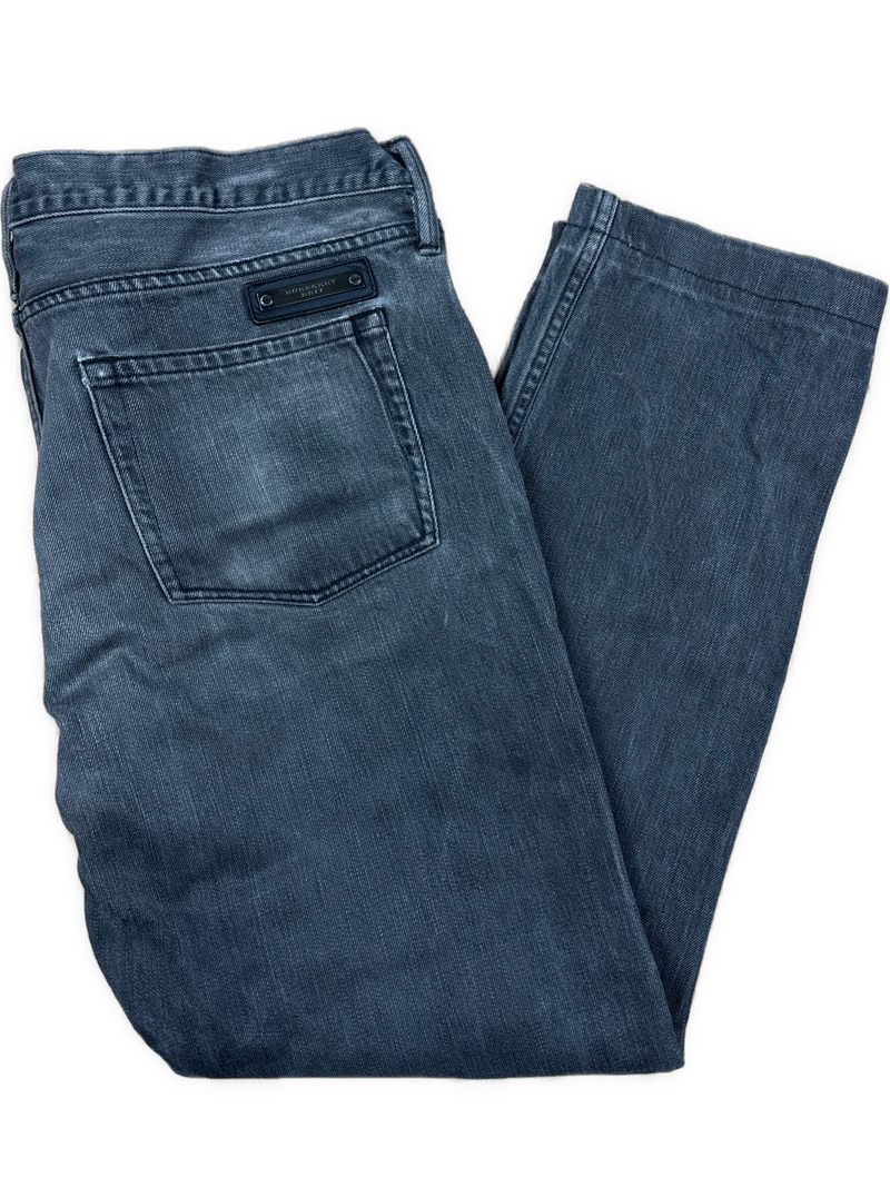 vintage Burberry jeans {L}