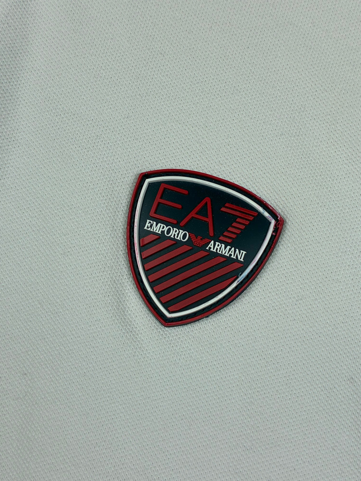 vintage Emporio Armani EA7 polo {M}