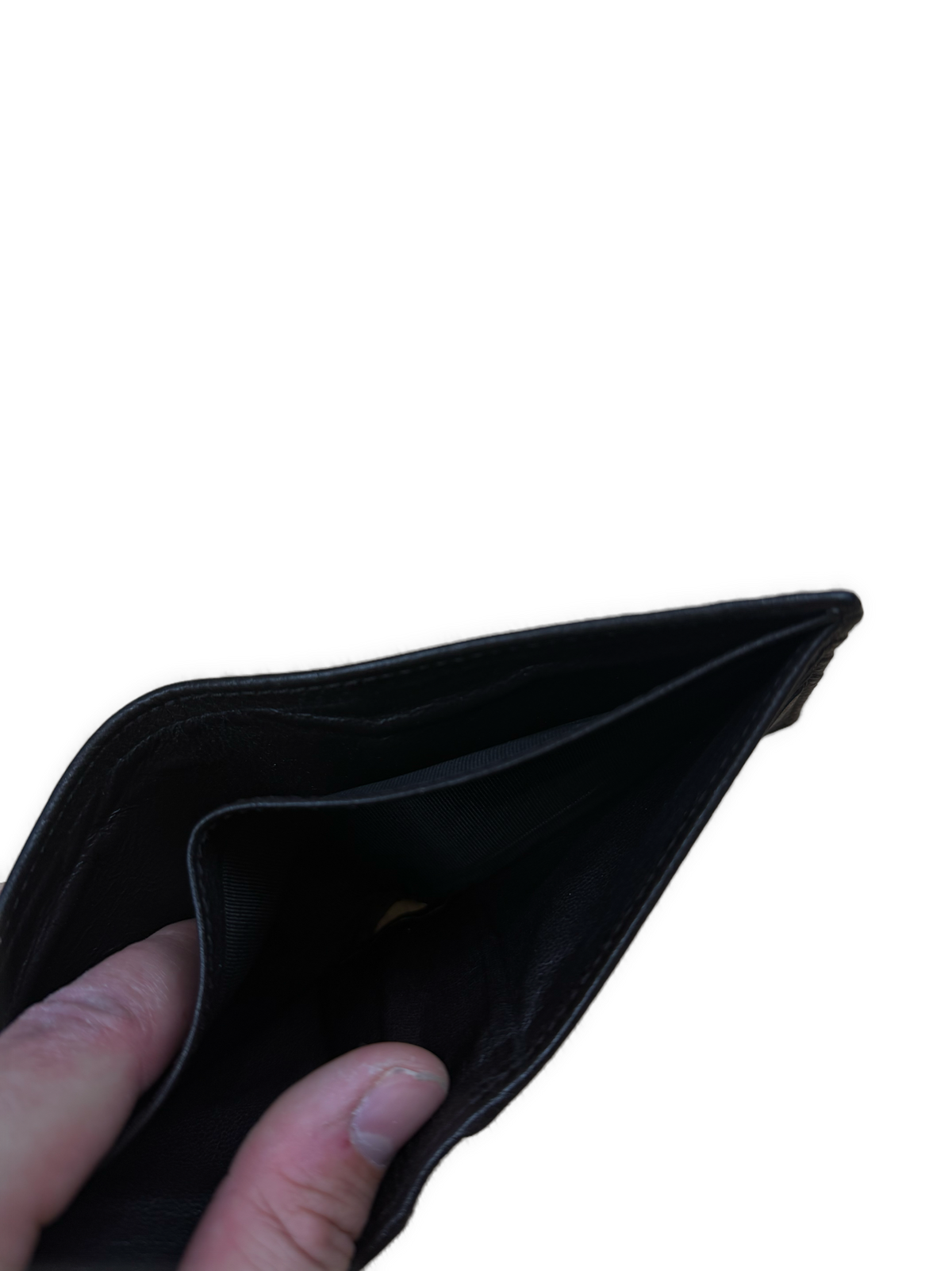 vintage Gucci wallet