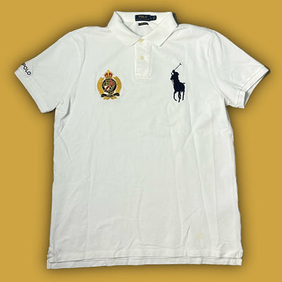 vintage Polo Ralph Lauren polo {L}