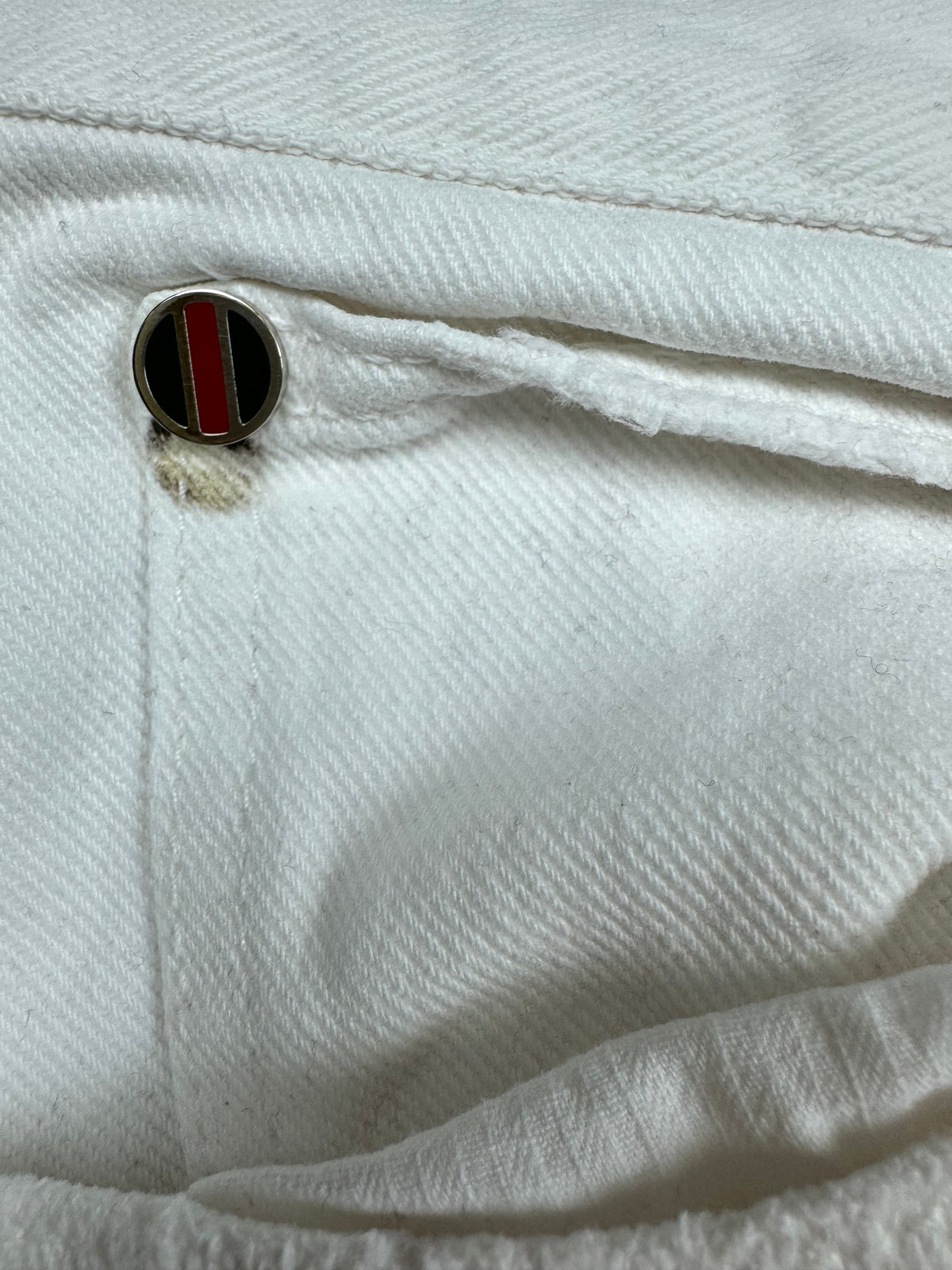 vintage Gucci jeans {M}