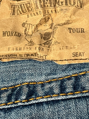 vintage True Religion jeans {L}