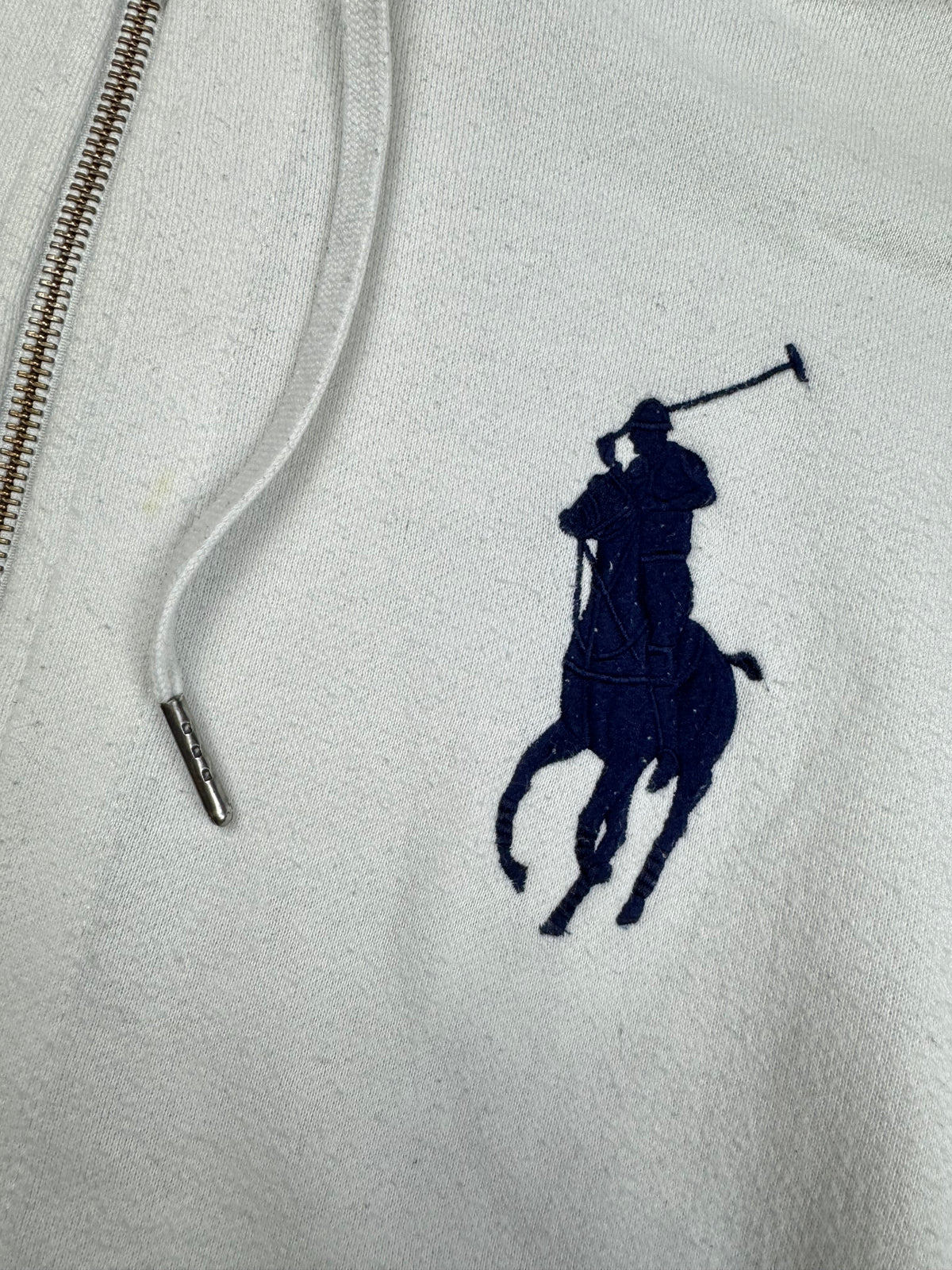 vintage Polo Ralph Lauren sweatjacket {XL}