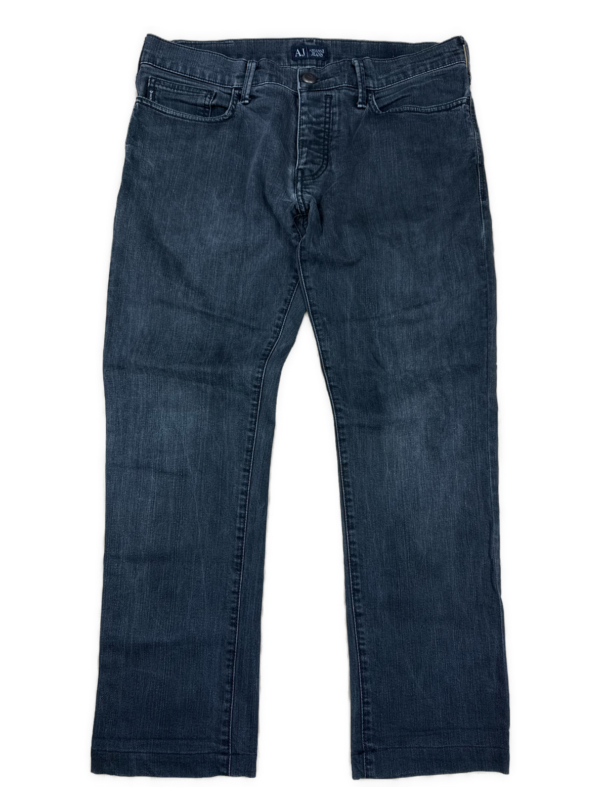 vintage Armani jeans