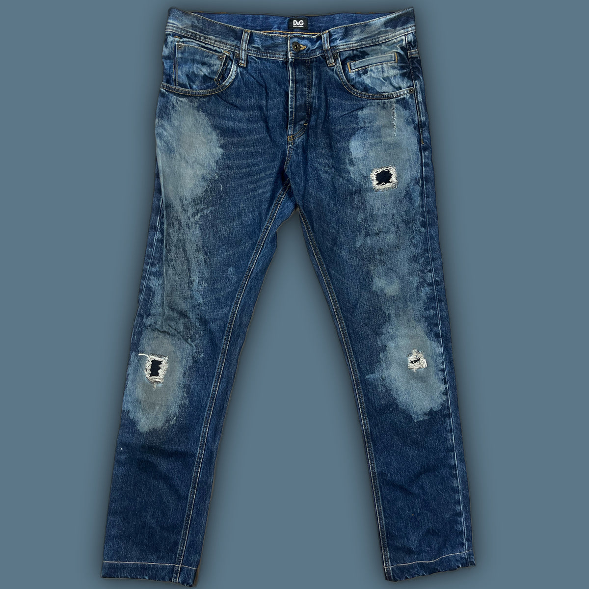 vintage Dolce & Gabbana jeans {L}