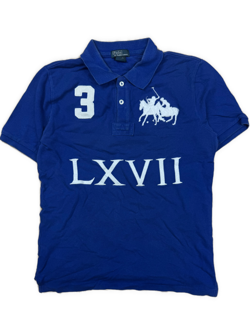 vintage Polo Ralph Lauren polo {XS}