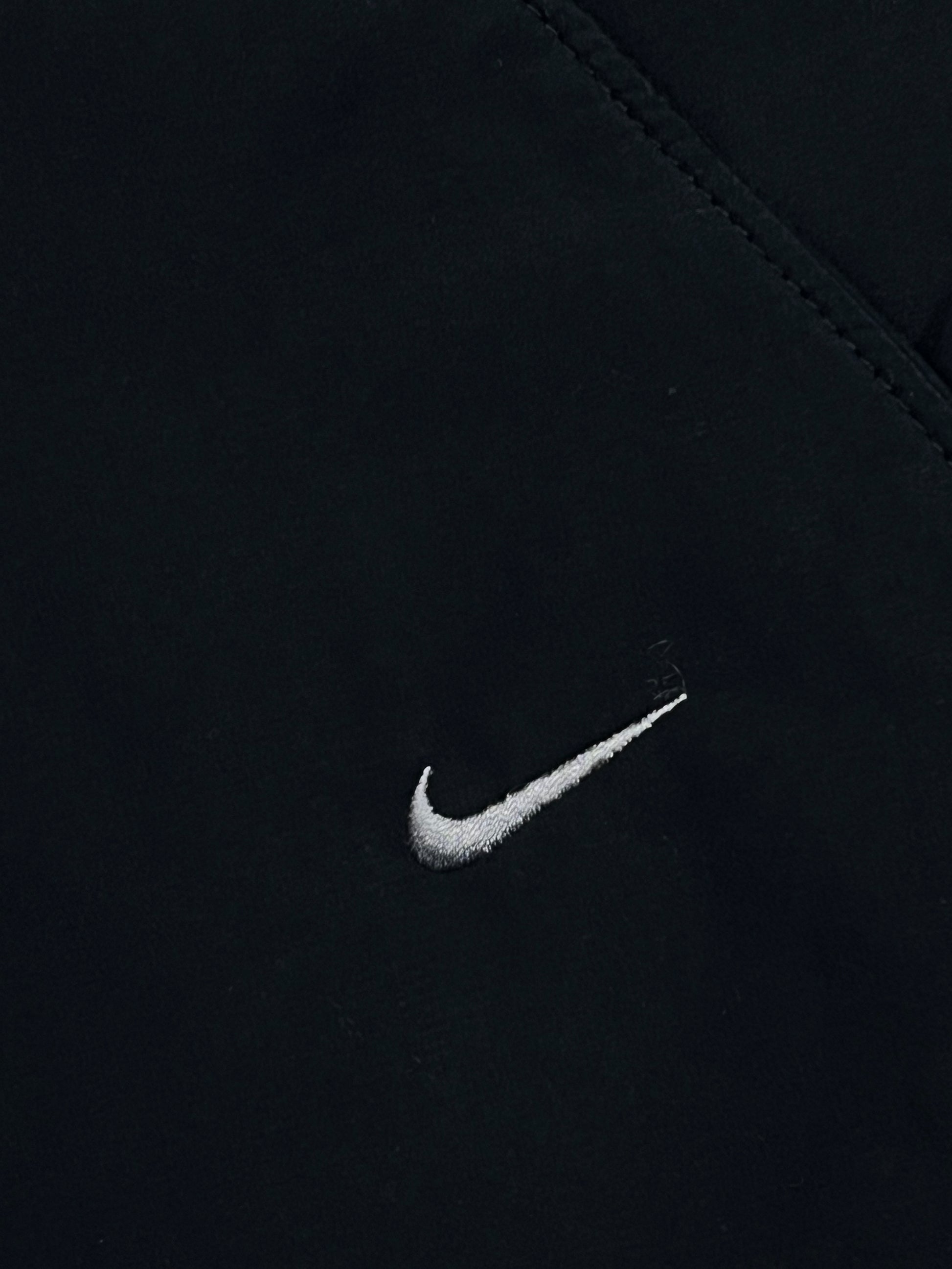 vintage Nike trackpants {L}