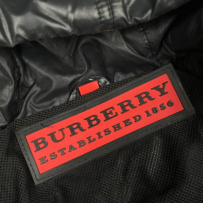 vintage Burberry winterjacket {M}