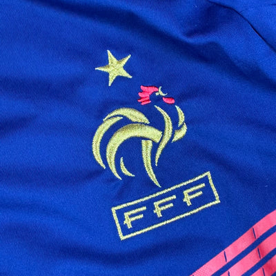 vintage Adidas France RIBERY7 home jersey {XXL}