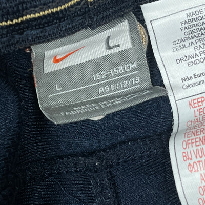 vintage Nike Inter Milan trackpants {XS}