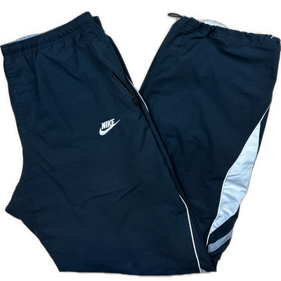 vintage Nike trackpants {L}
