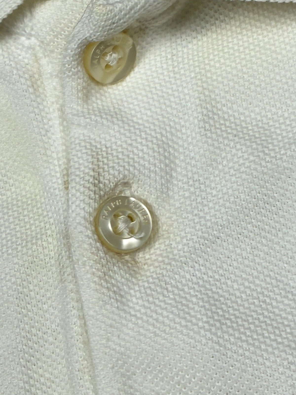 vintage Polo Ralph Lauren polo {S}