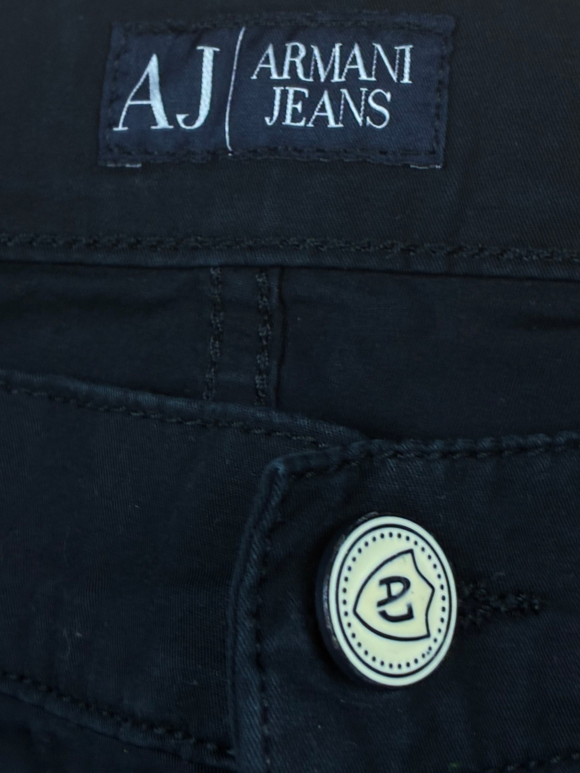 vintage Armani jeans {XL}