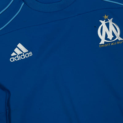 vintage Adidas Olympique Marseille sweater {L}