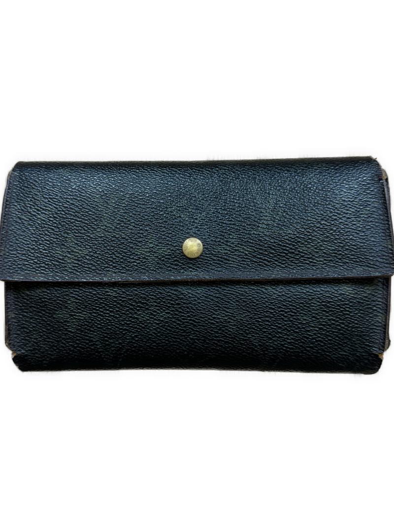 vintage Louis Vuitton wallet