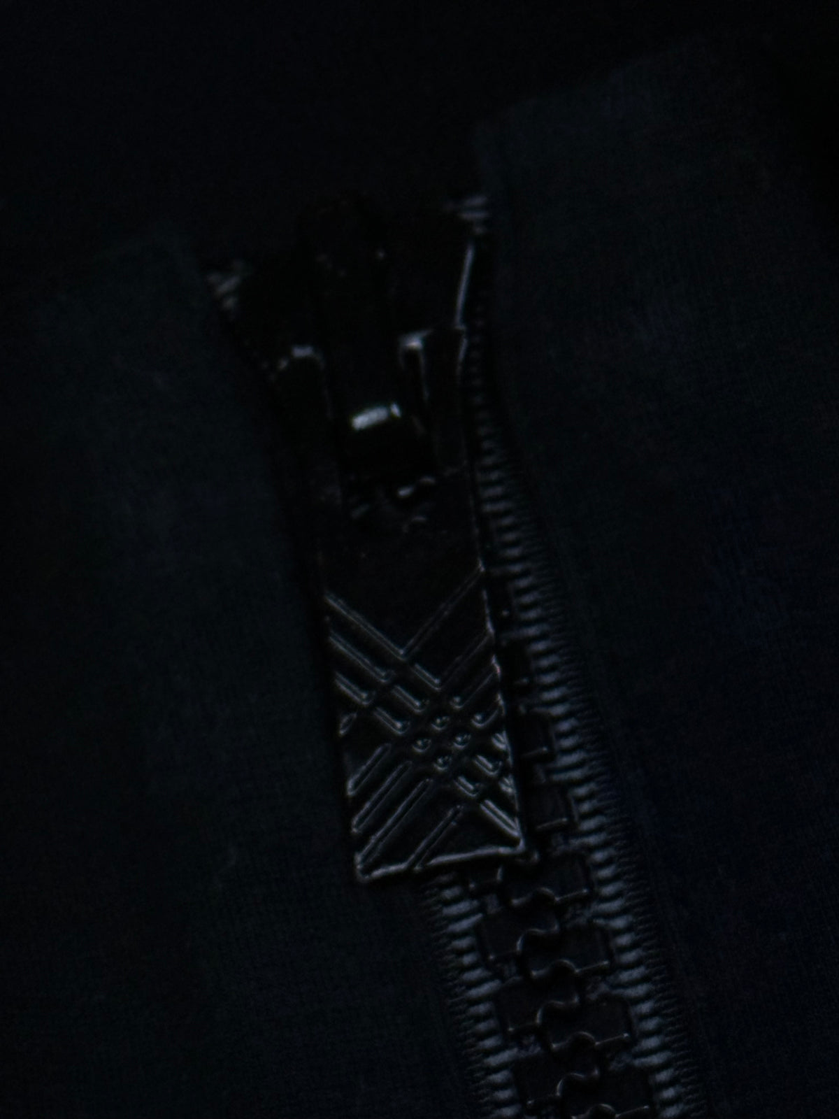 vintage Burberry Black Label sweatjacket {M}
