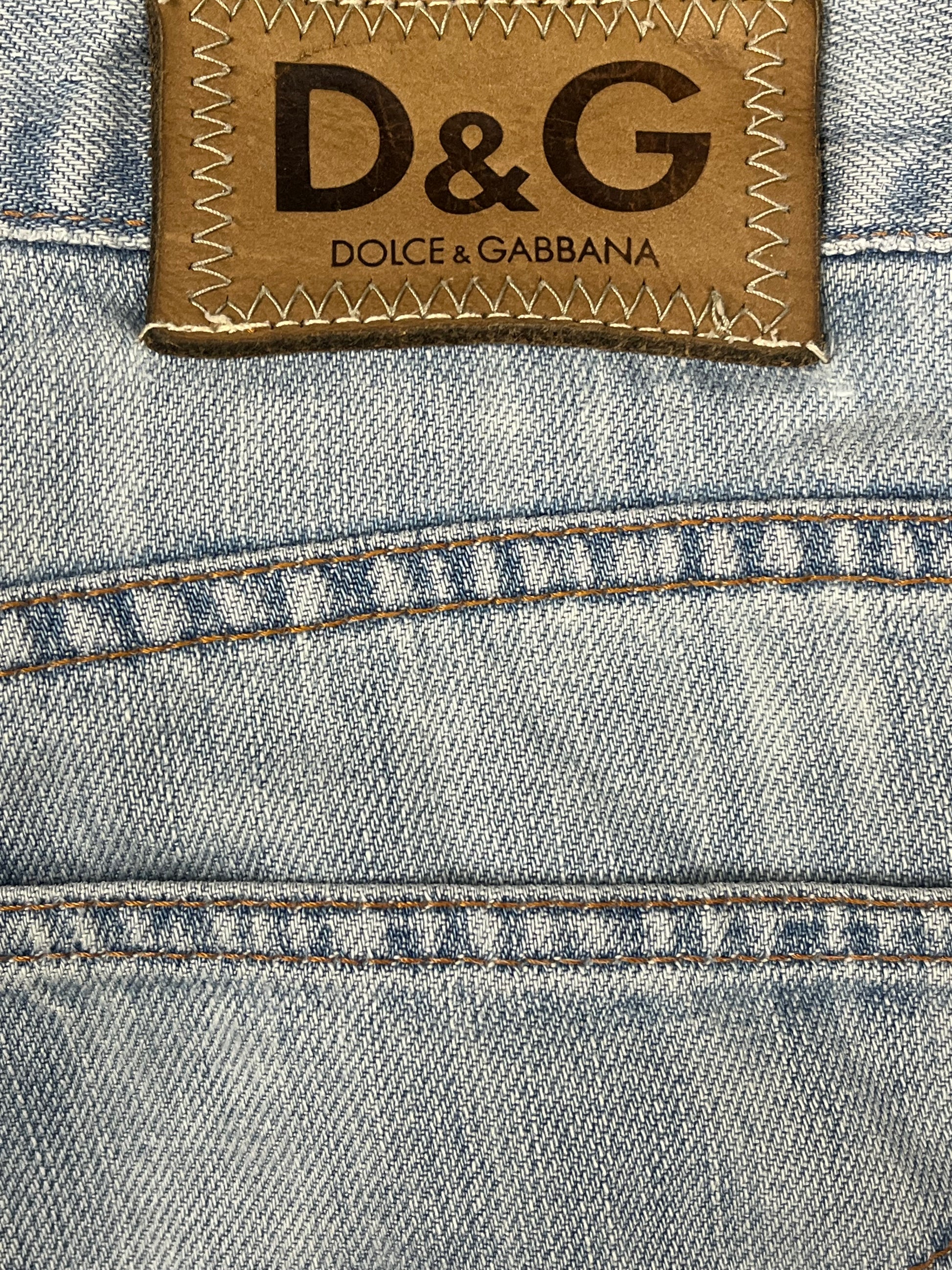 vintage Dolce & Gabbana jeans {S}