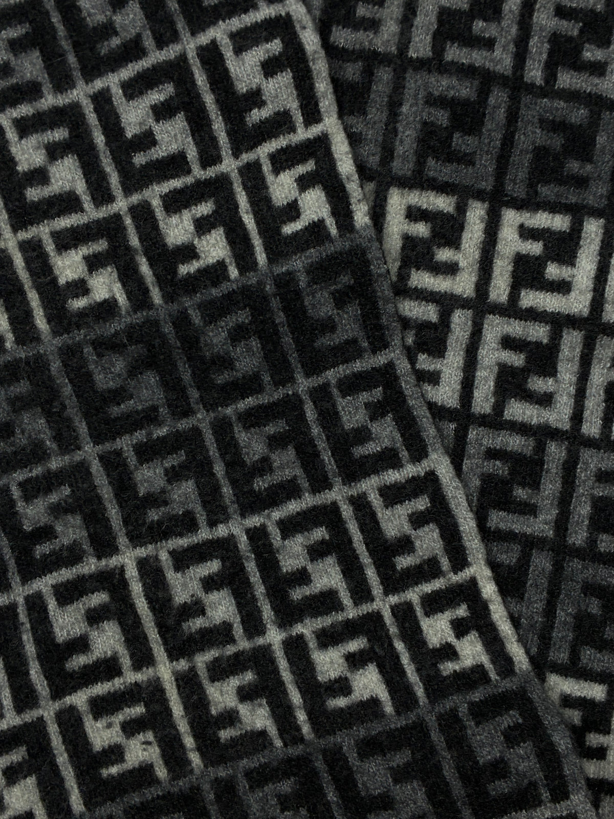 vintage Fendi scarf
