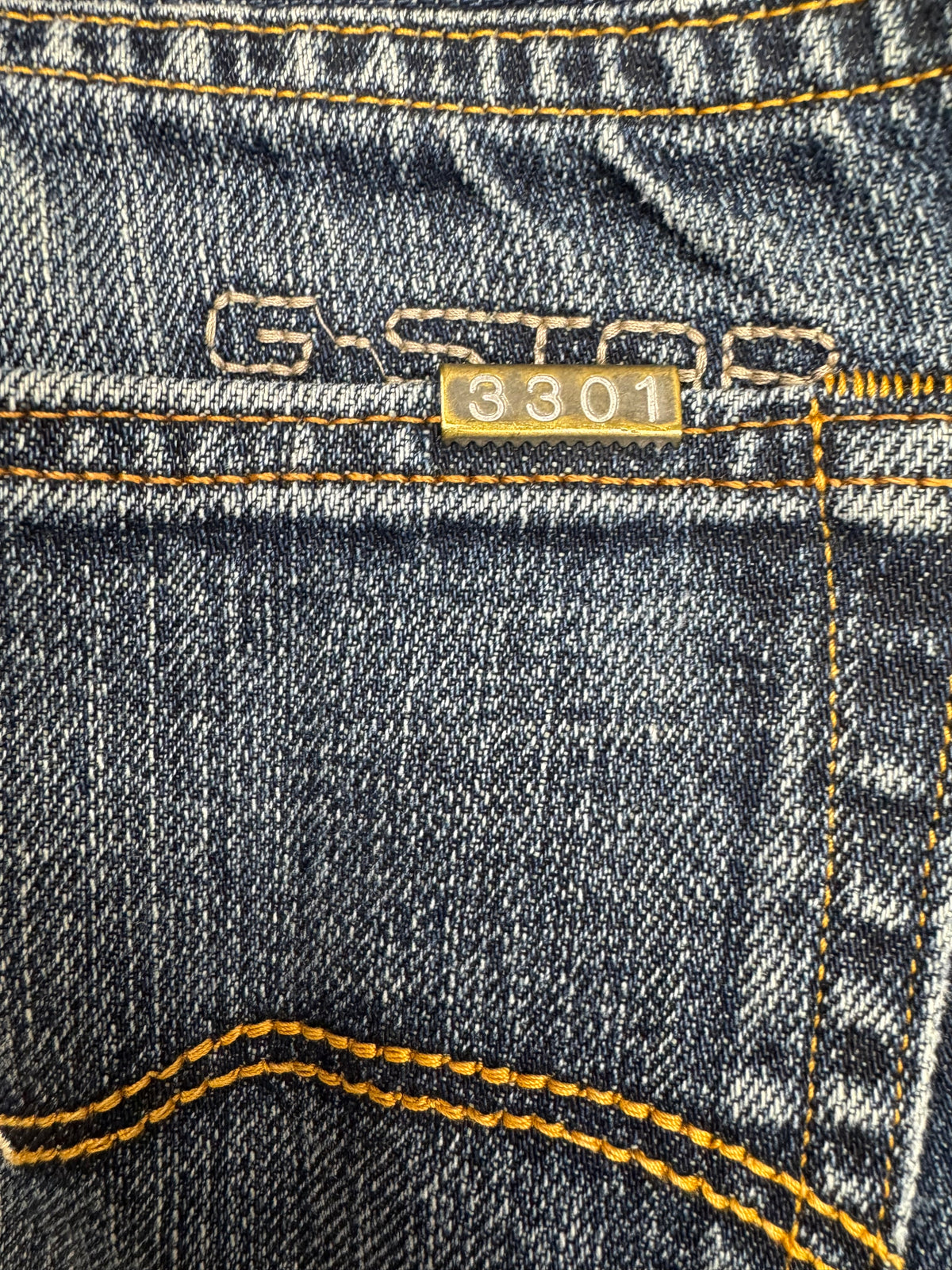 vintage G-STAR jeans {S}