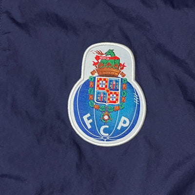 vintage Nike Fc Porto windbreaker {M}