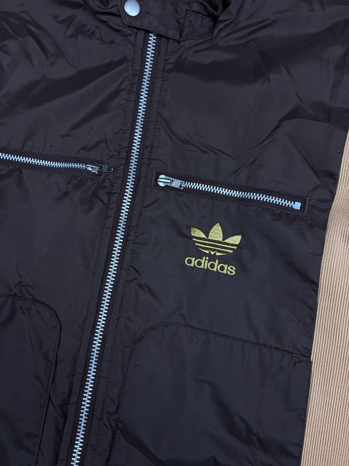 vintage Adidas winterjacket {XS}