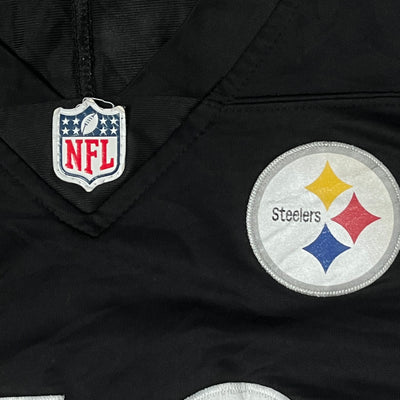 vintage Reebok STEELERS SHAZIER50 Americanfootball jersey NFL {L}