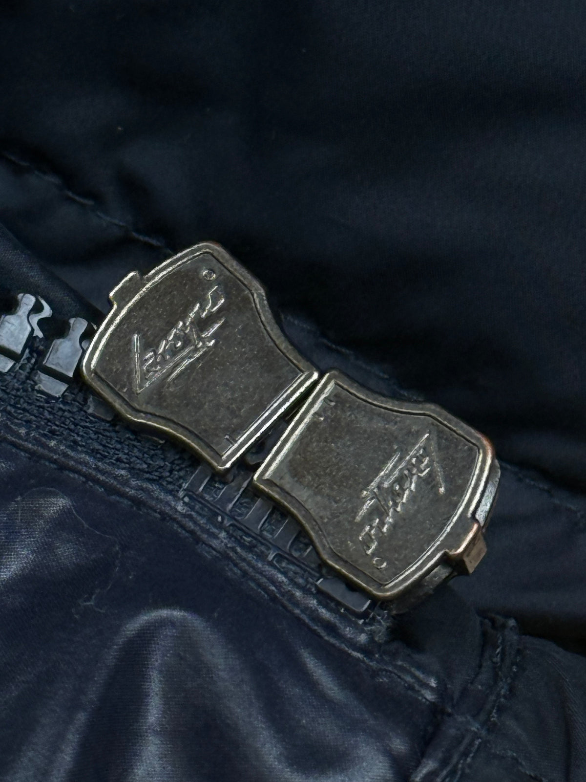 vintage Moncler winterjacket