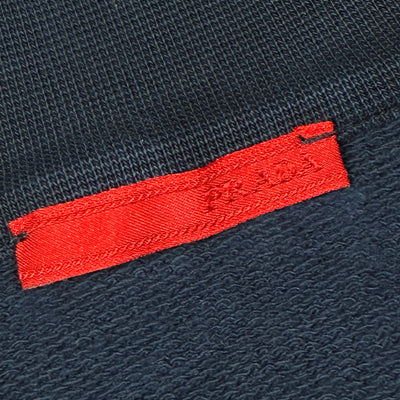 vintage Prada sweatjacket {M}