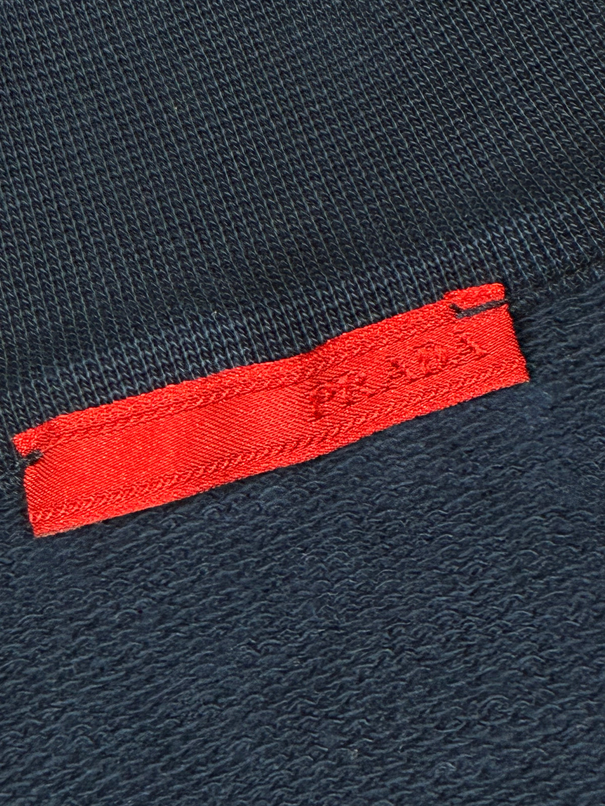 vintage Prada sweatjacket {M}