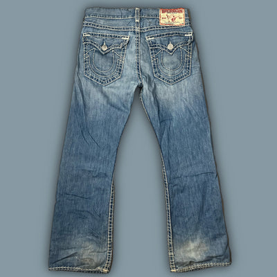 vintage True Religion jeans {XL}