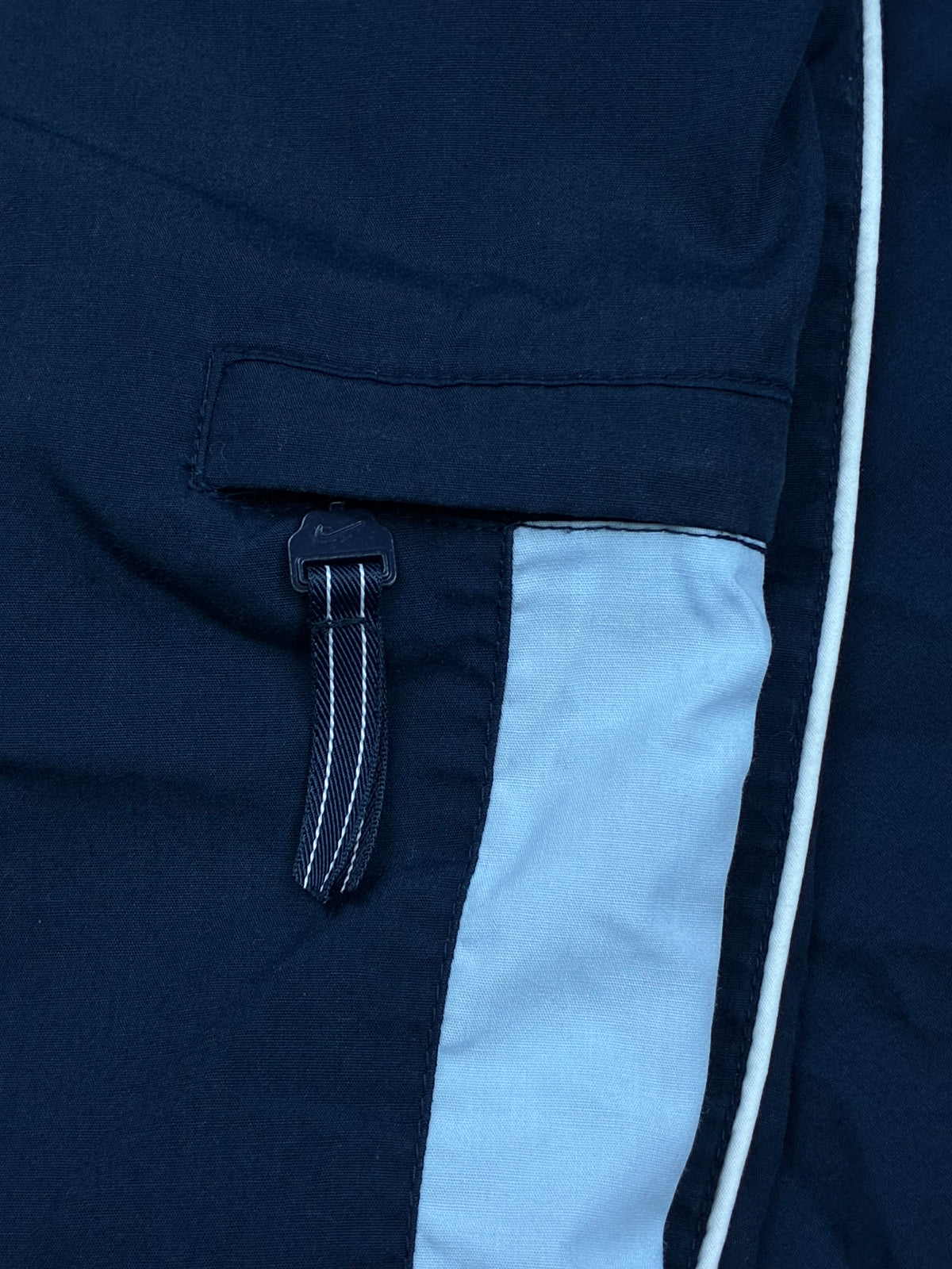 vintage Nike trackpants {XS}