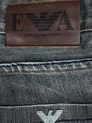 vintage Armani jeans {S}