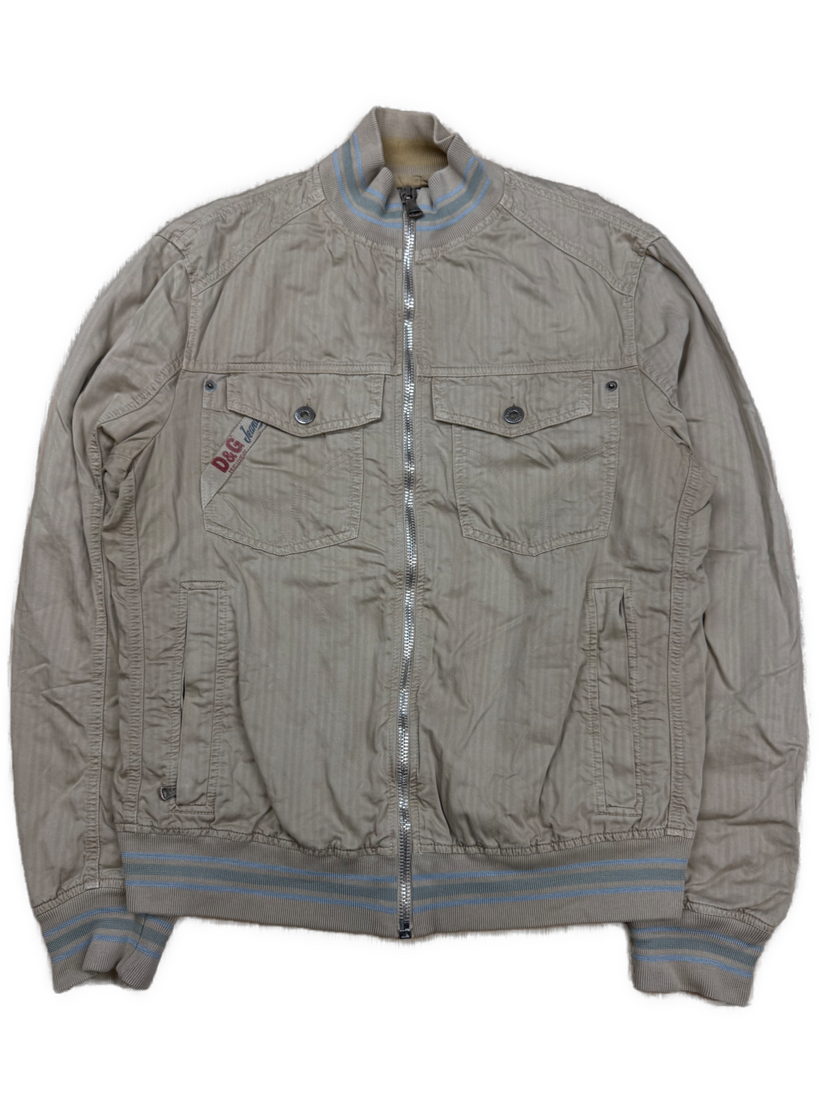 vintage Dolce & Gabbana windbreaker {L}